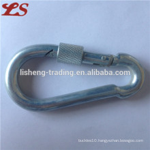 high tensile snap hook clip